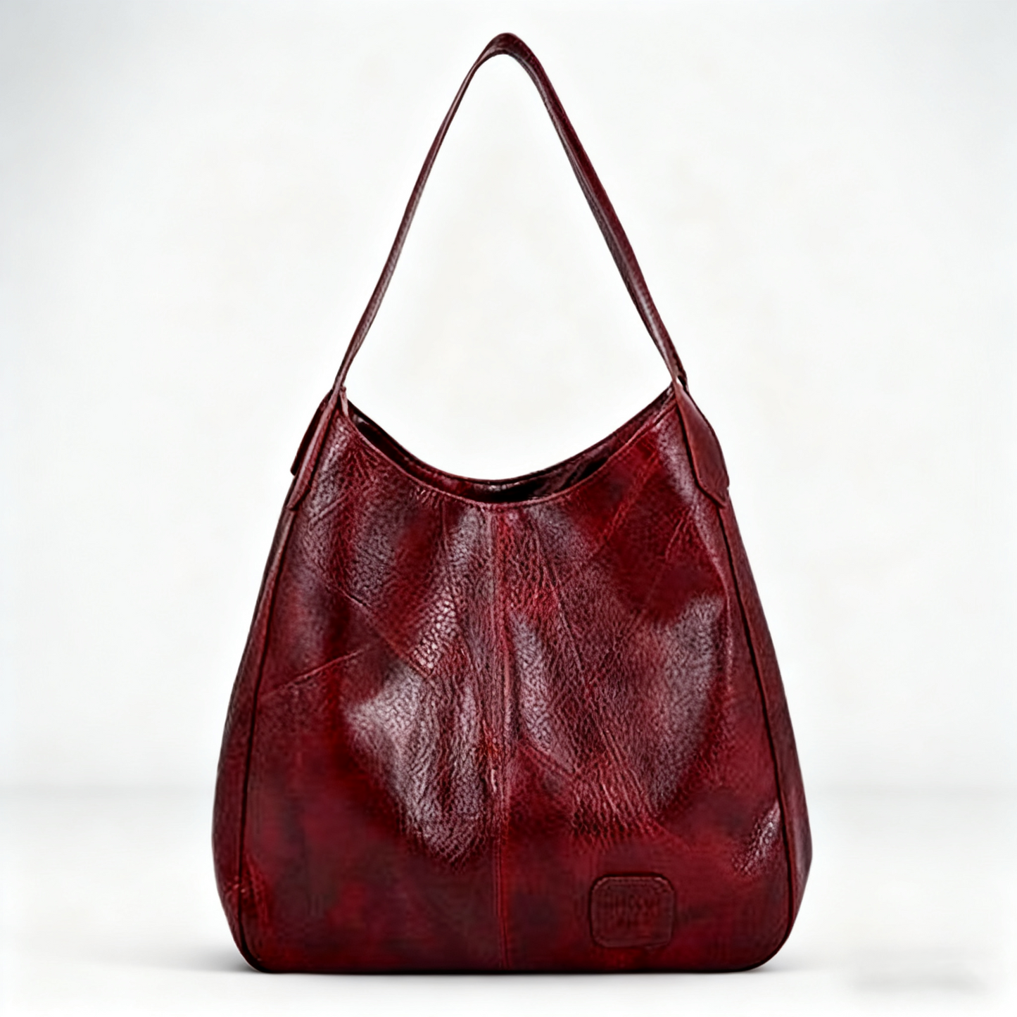 💖👜💖Miękka skórzana torba na ramię, nowy styl, duża pojemność, odpowiednia