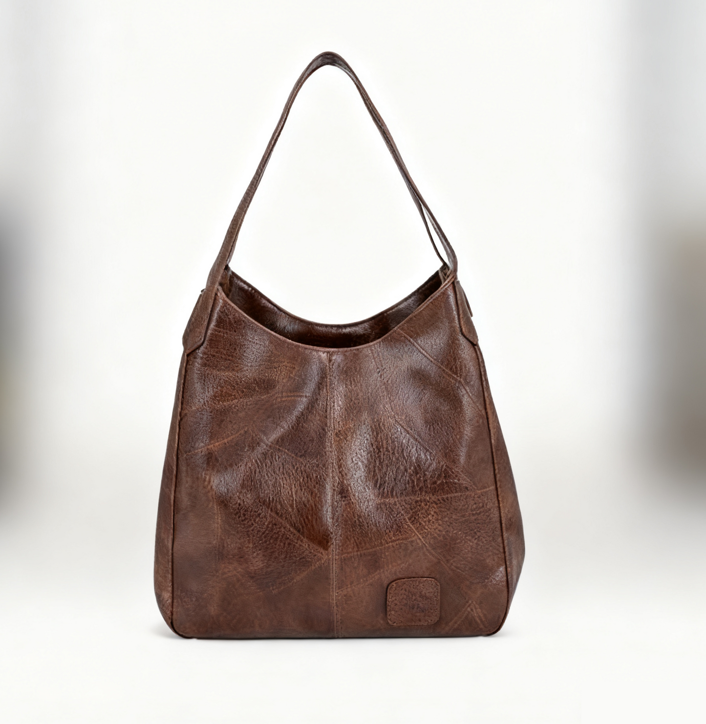 💖👜💖Miękka skórzana torba na ramię, nowy styl, duża pojemność, odpowiednia