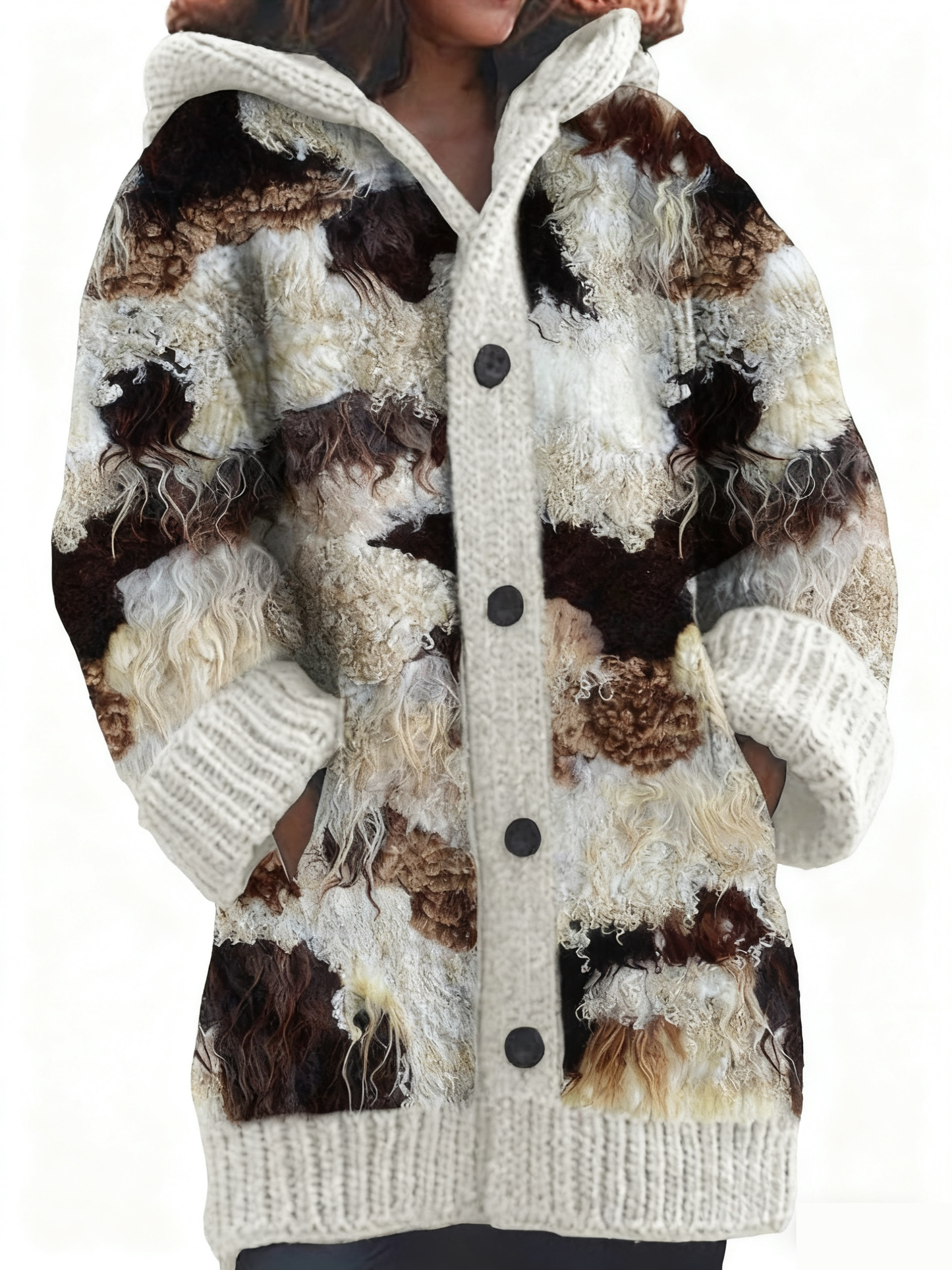 【S-6XL】🥰Nowy wygodny sweterek w stylu retro