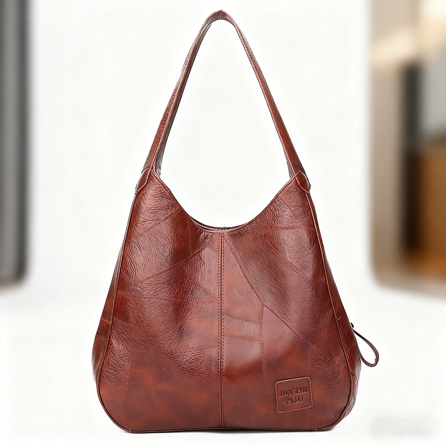 💖👜💖Miękka skórzana torba na ramię, nowy styl, duża pojemność, odpowiednia