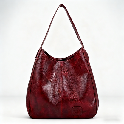 💖👜💖Miękka skórzana torba na ramię, nowy styl, duża pojemność, odpowiednia