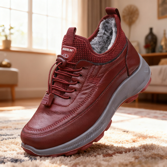 Nowe buty sportowe damskie, miękka podeszwa, wygodne, odpowiednie na jesień i zimę 【35-41】