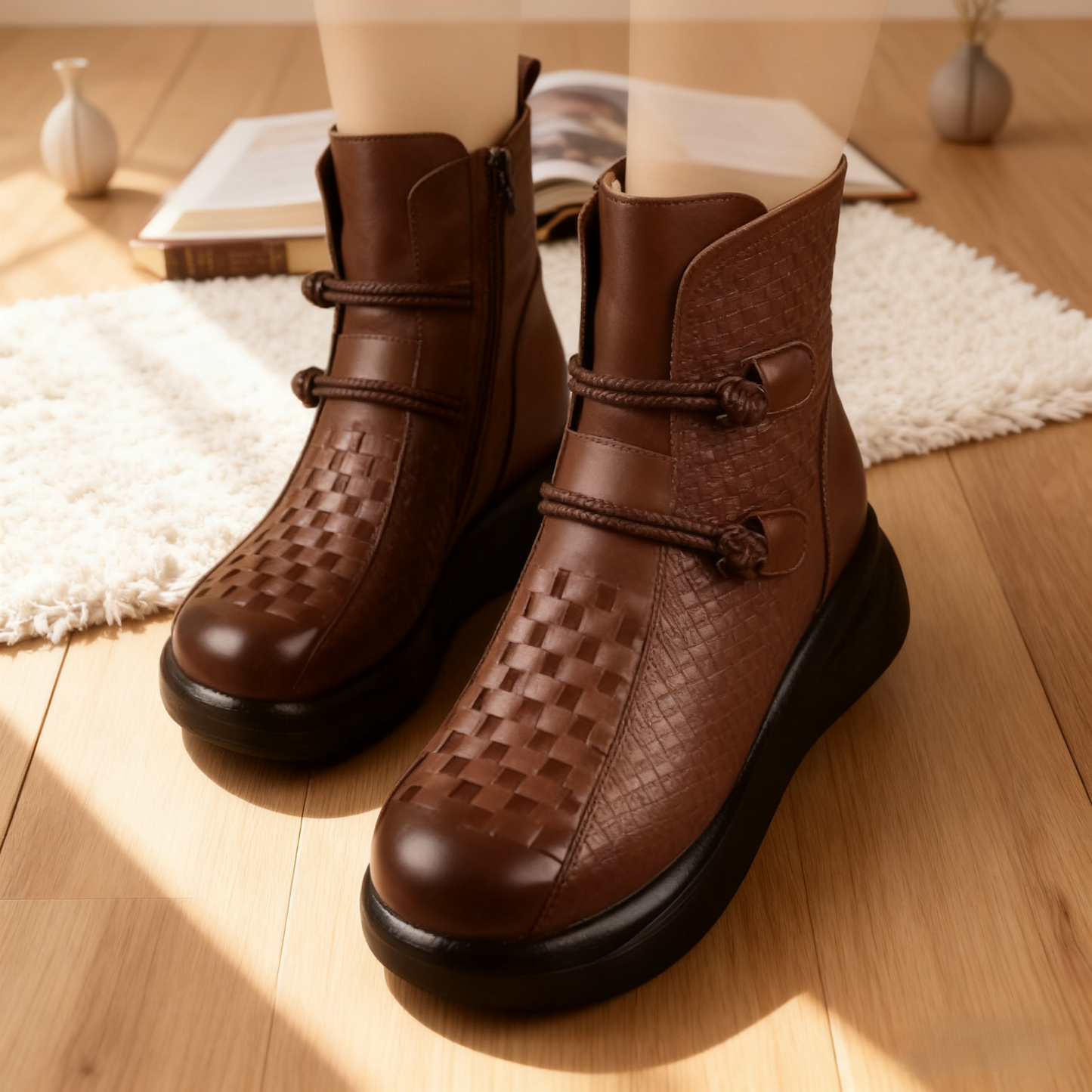 Damskie buty termiczne【35-40】