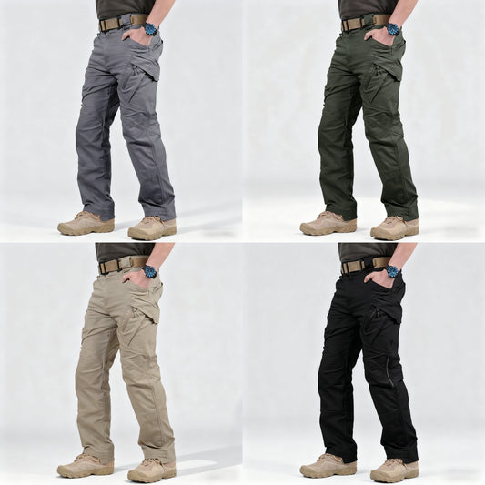 ✨ Zmodernizowane wodoodporne taktyczne spodnie wojskowe – 🚚 Darmowa dostawa + Gwarancja jakości
