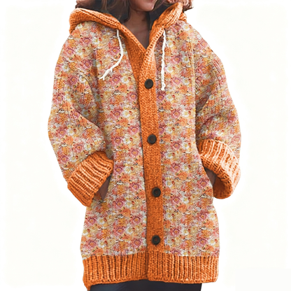 【S-6XL】🥰Nowy wygodny sweterek w stylu retro