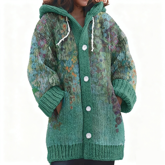 【S-6XL】🥰Nowy wygodny sweterek w stylu retro